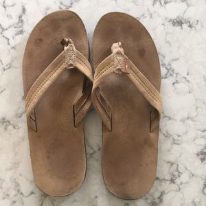 Men’s rainbow sandals